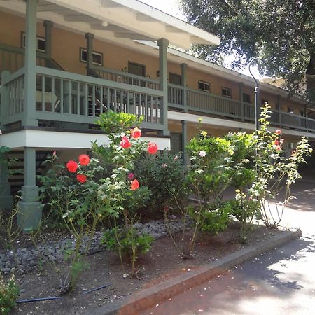 El Bonita Motel St. Helena Exterior photo