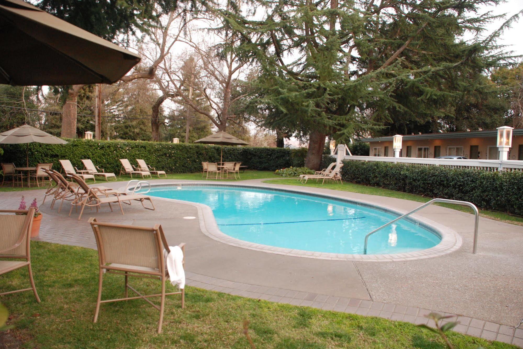 El Bonita Motel St. Helena Exterior photo